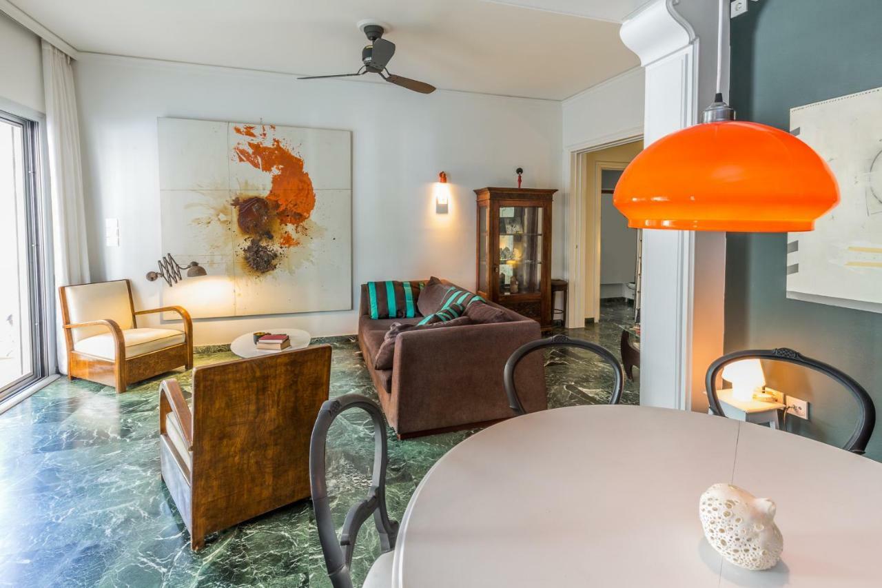 Magnificent Koukaki Flat -Top Acropolis Location Атина Екстериор снимка