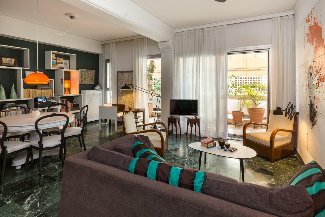 Magnificent Koukaki Flat -Top Acropolis Location Атина Екстериор снимка