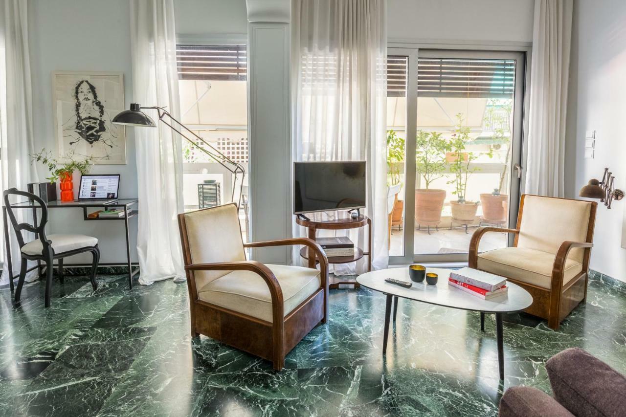 Magnificent Koukaki Flat -Top Acropolis Location Атина Екстериор снимка