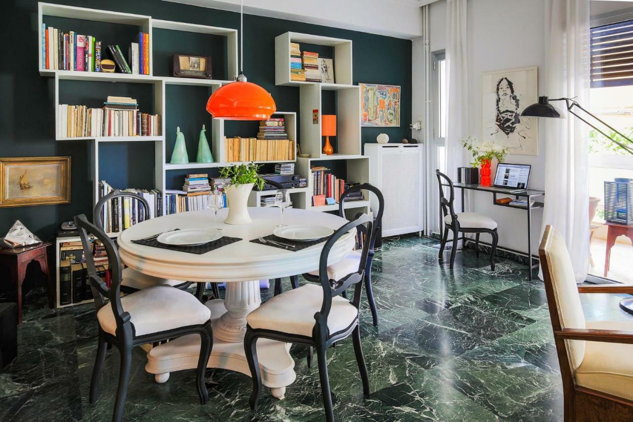 Magnificent Koukaki Flat -Top Acropolis Location Атина Екстериор снимка